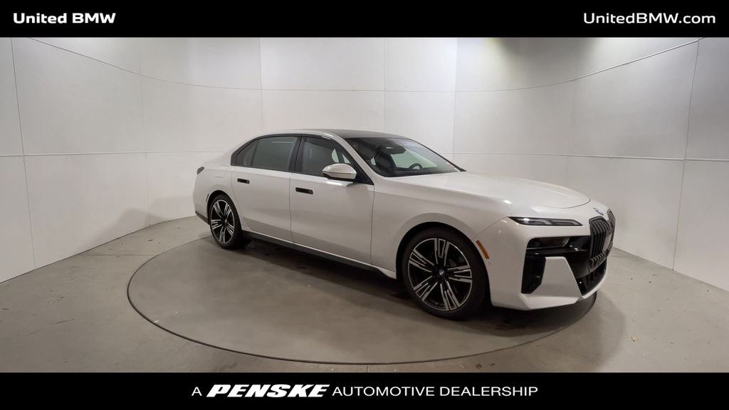 2025 BMW 7 Series 760i xDrive 2