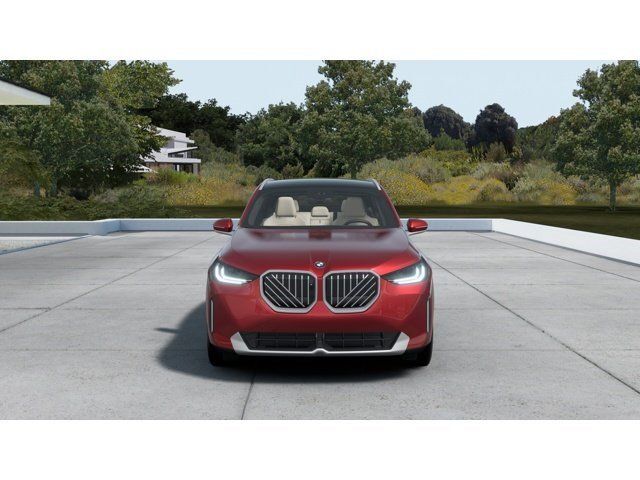 New 2026 Red BMW 30 xDrive image 3