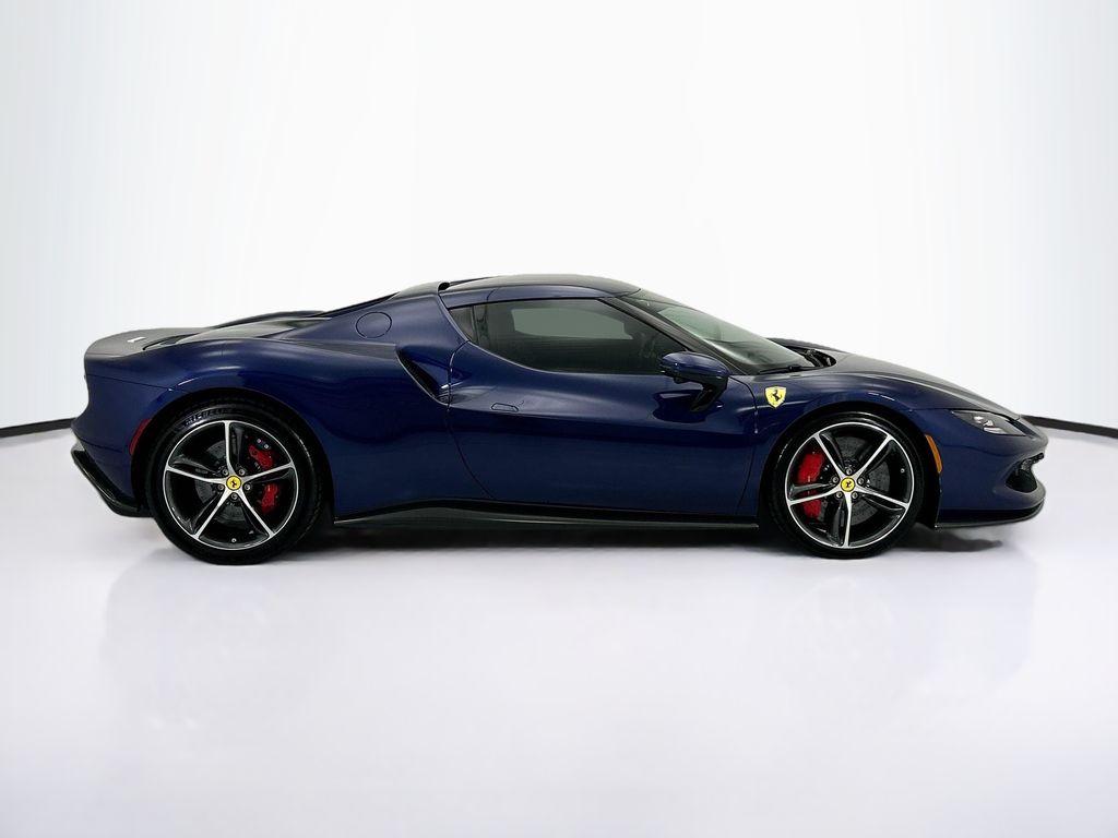 Thumbnail: 2024 Ferrari 296 - 4