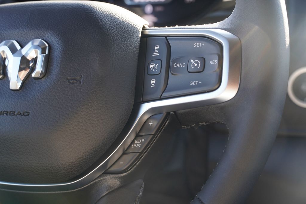 New 2026 Ram 1500 Truck