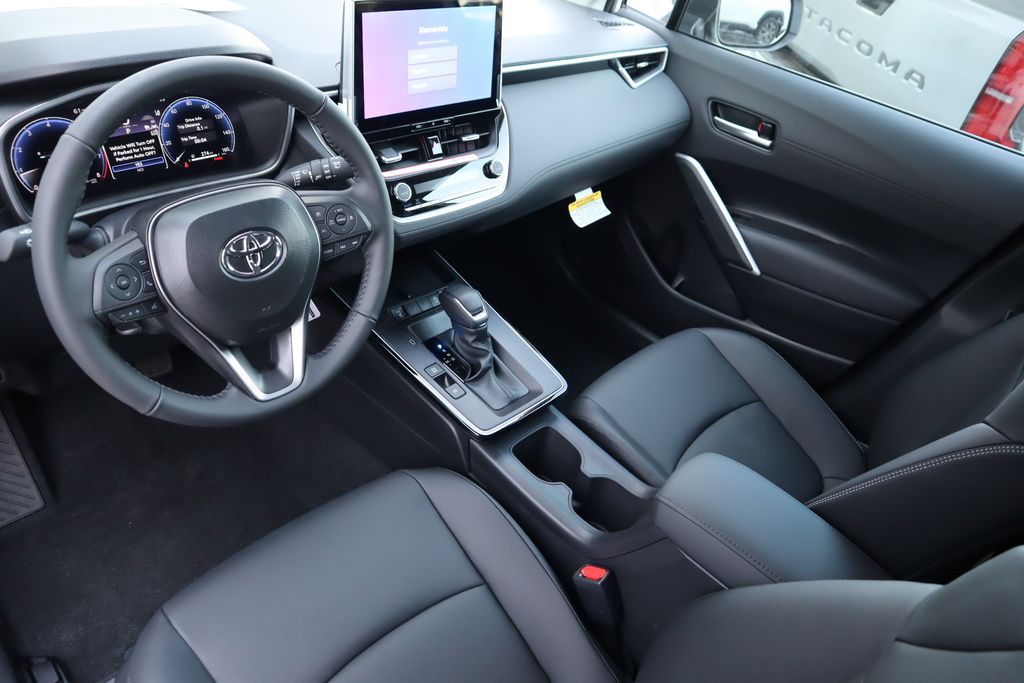 Thumbnail: 2026 Toyota Corolla Cross - 9