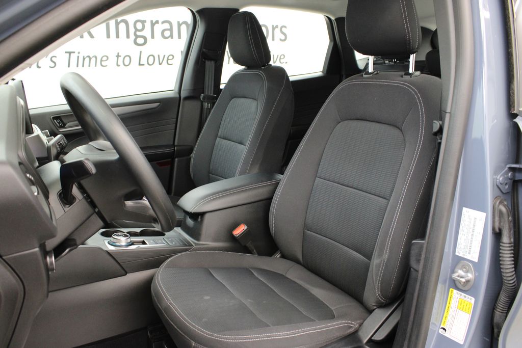 used 2023 Ford Escape car, priced at $15,997