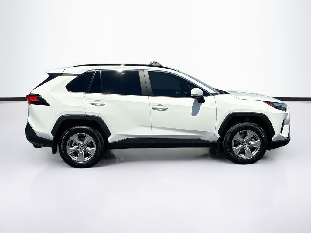 Thumbnail: 2025 Toyota RAV4 - 4