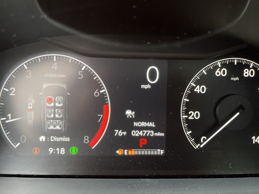 Thumbnail: 2025 Honda Pilot - 24