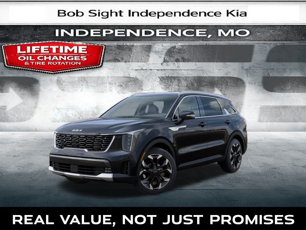 2026 Kia Sorento EX AWD