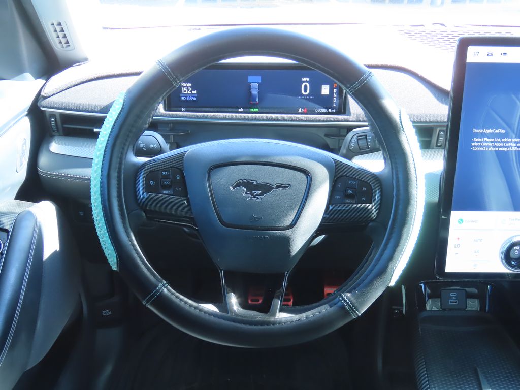 Thumbnail: 2022 Ford Mustang Mach-E - 6