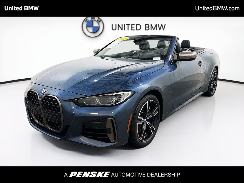 Thumbnail: 2023 BMW 4 Series - 1