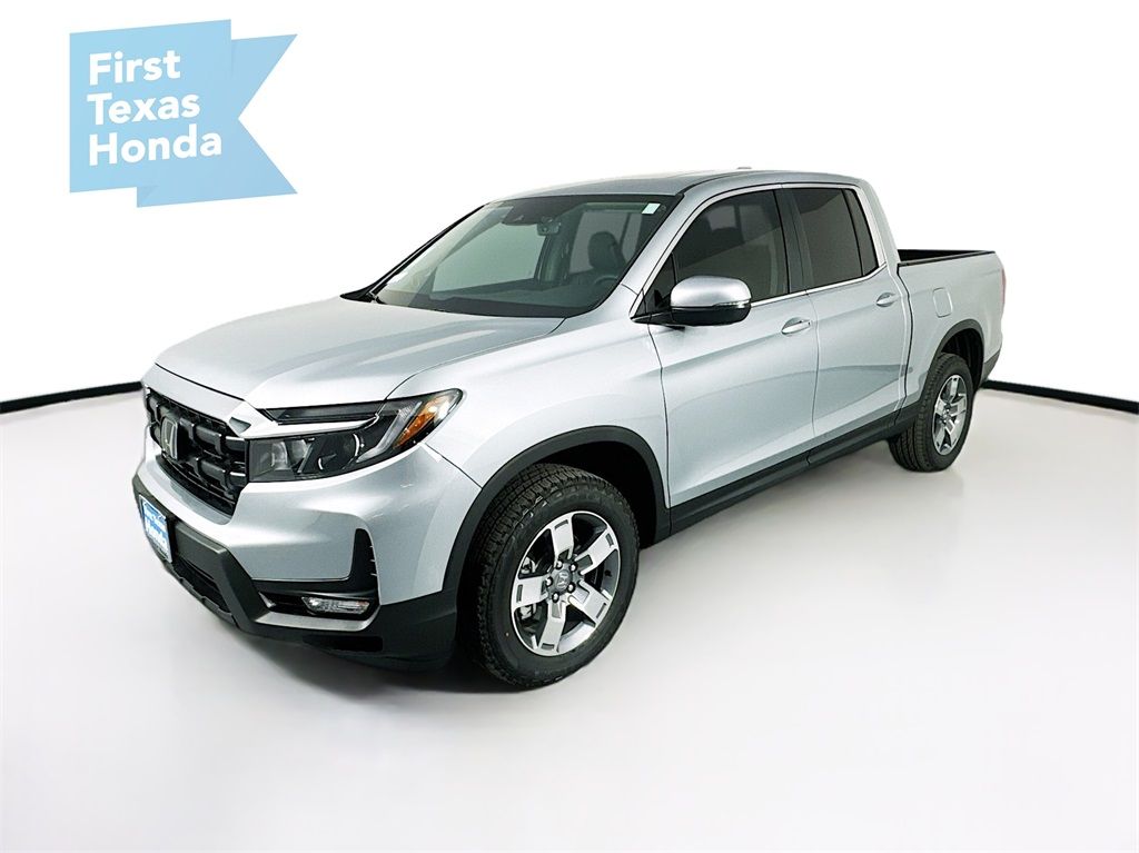2025 Honda Ridgeline RTL photo