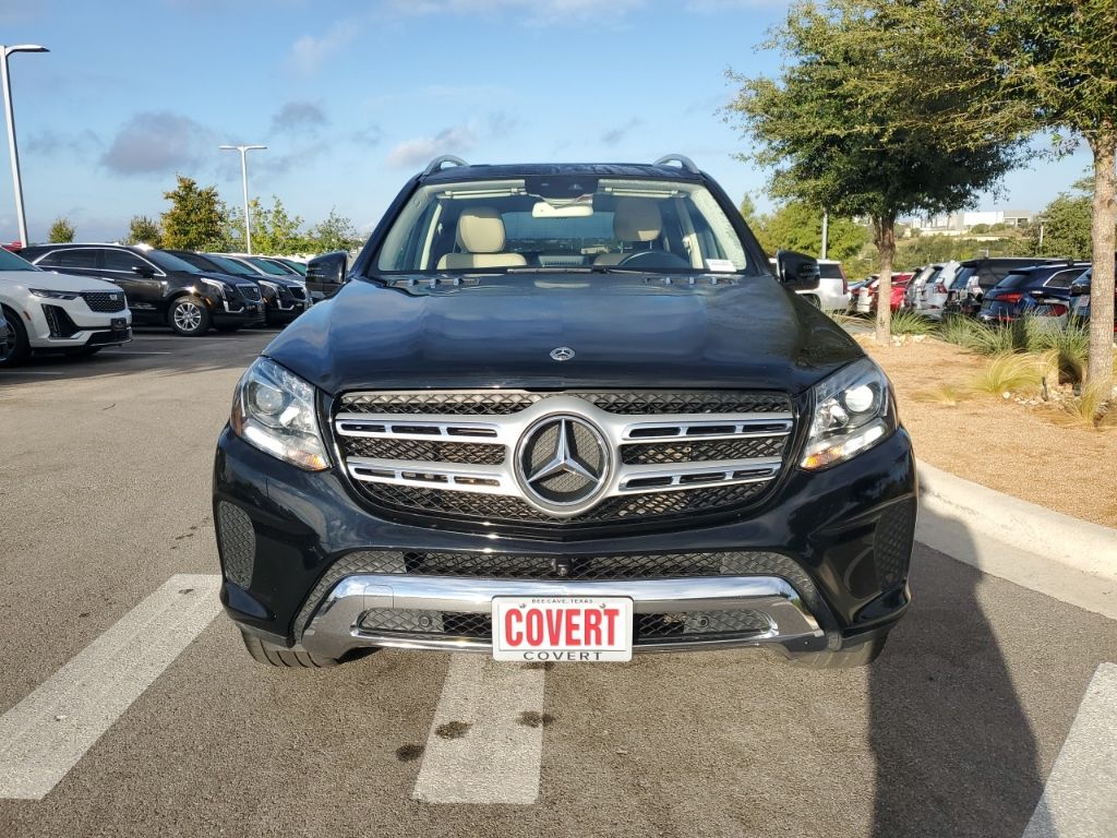 Used Car 2019 Mercedes-benz Gls  Gls 450 For Sale Under $25,000 In Austin, Texas