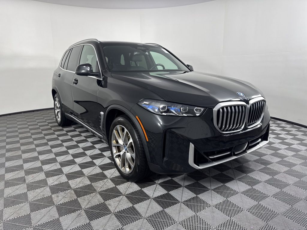 Thumbnail: 2024 BMW X5 - 3