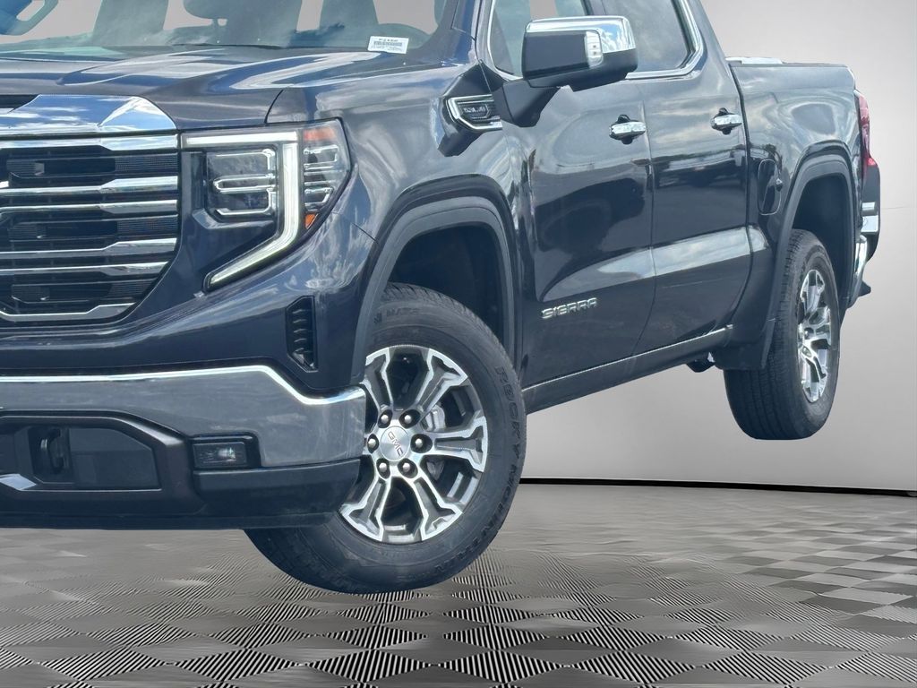 Used Car 2025 Gmc Sierra 1500  Slt For Sale Under $50,000 In Austin, Texas