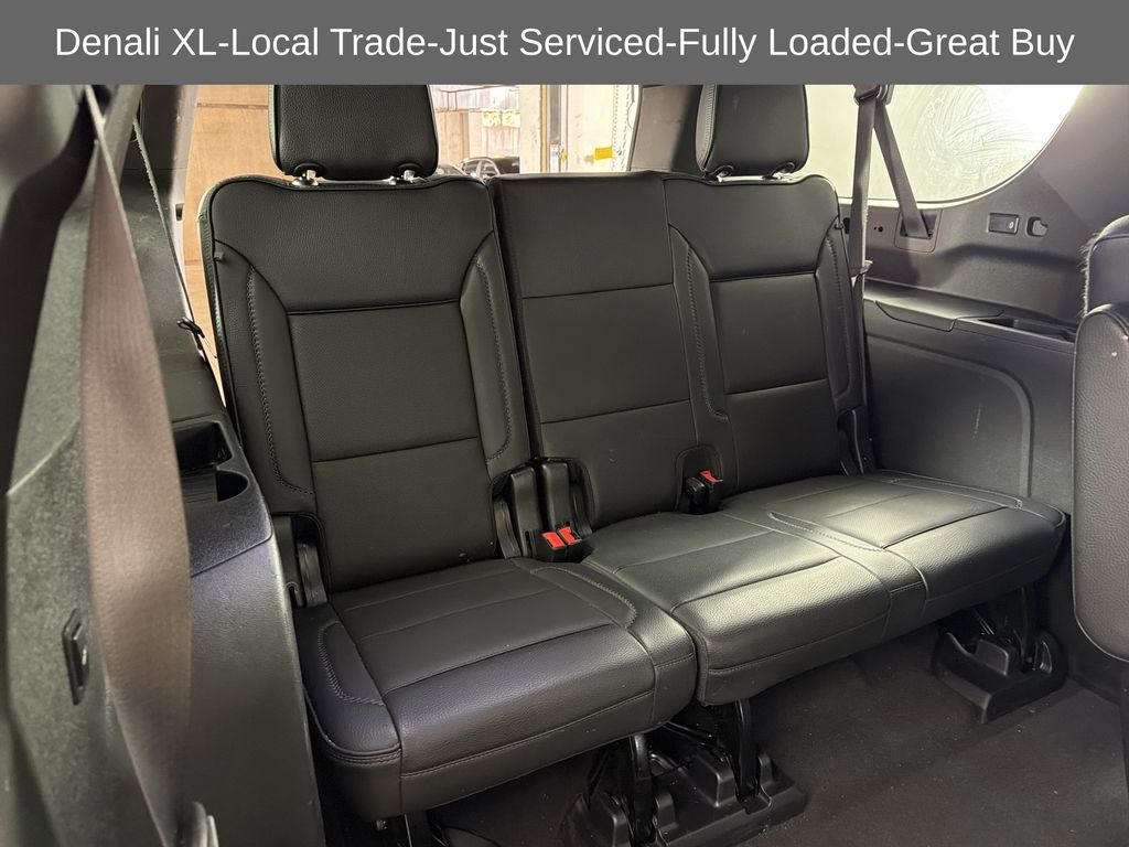 used 2022 GMC Yukon XL car, priced at $52,977