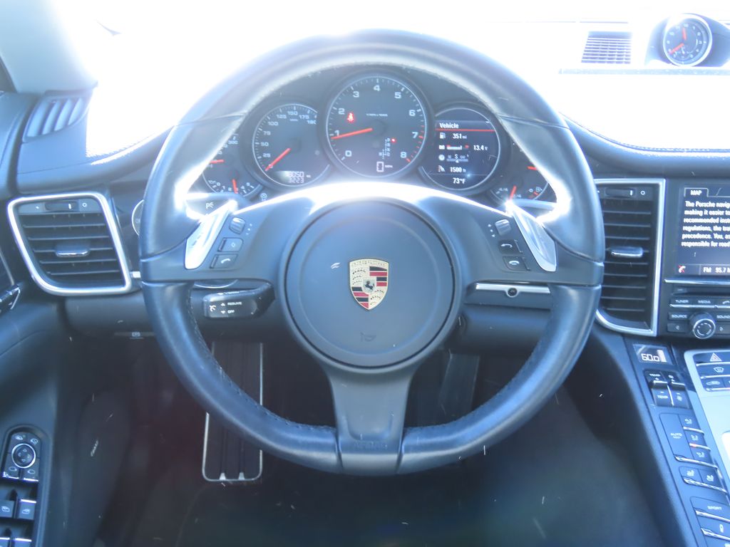 Thumbnail: 2016 Porsche Panamera - 6