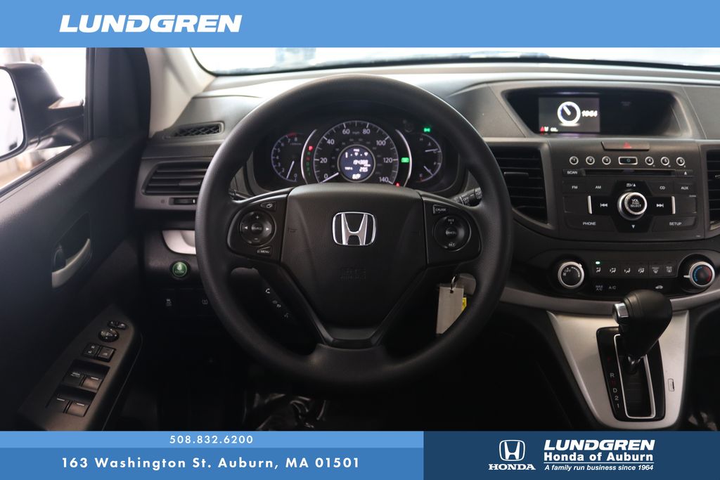 Used 2014 Honda CR-V SUV