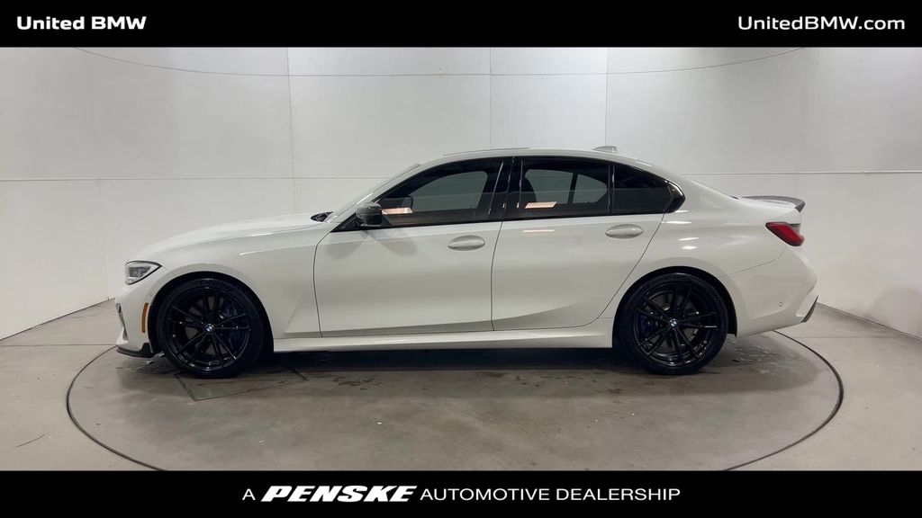 Thumbnail: 2020 BMW 3 Series - 5