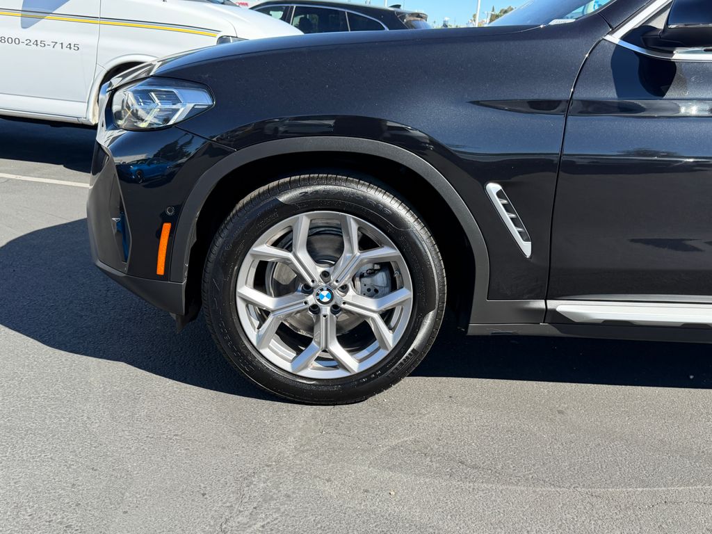 Thumbnail: 2023 BMW X3 - 5