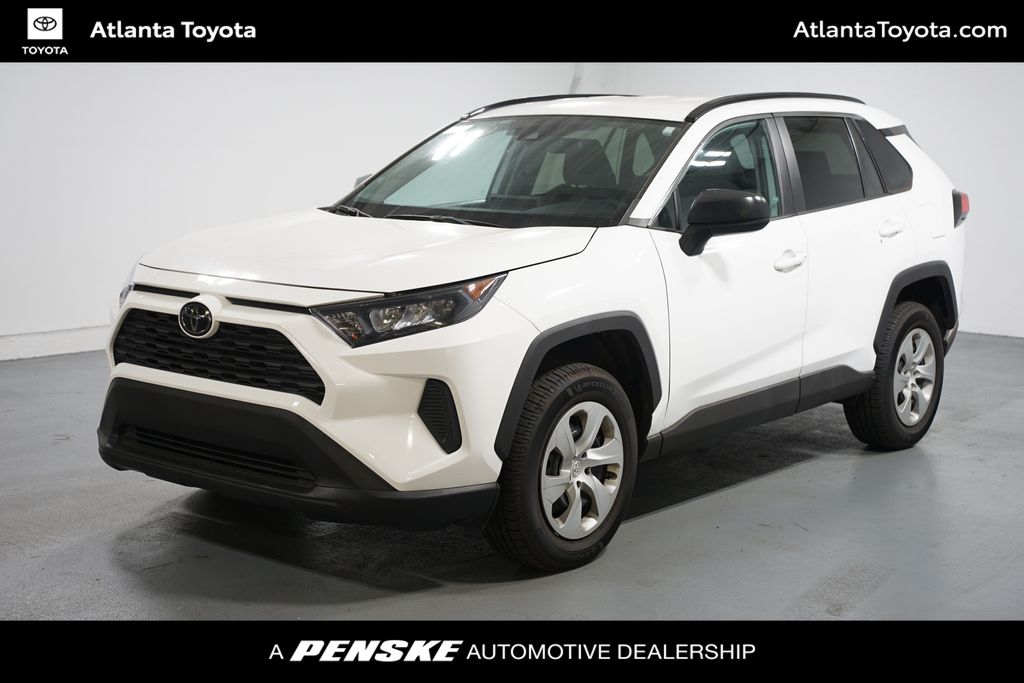 Thumbnail: 2021 Toyota RAV4 - 1