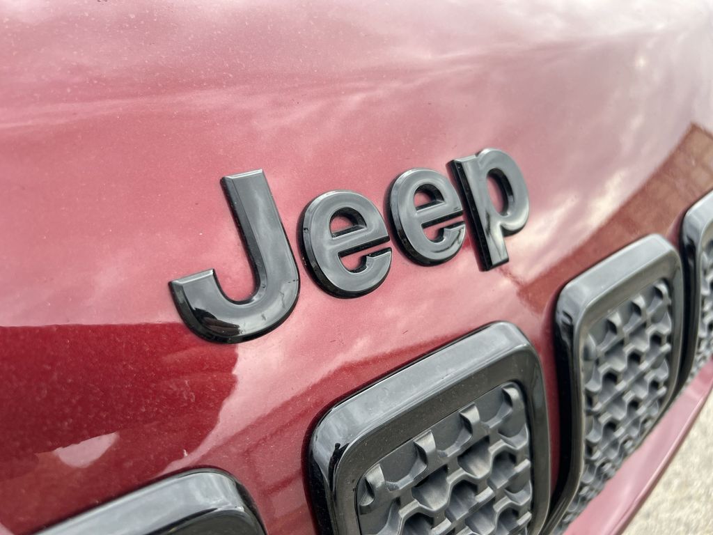 2021 Jeep Cherokee Latitude Plus 29