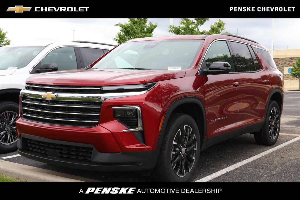 2025 Chevrolet Traverse LT -
                Indianapolis, IN