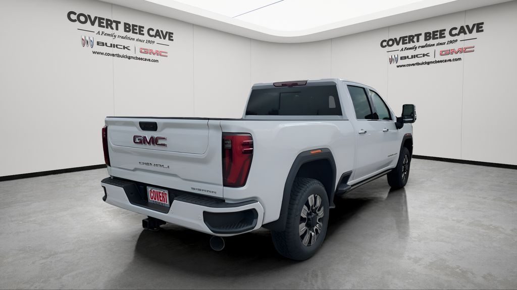 2025 Gmc Sierra 2500hd  Denali In Austin, Texas