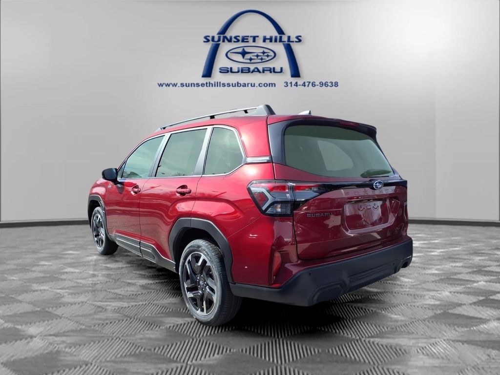 new 2026 Subaru Forester car, priced at $38,405