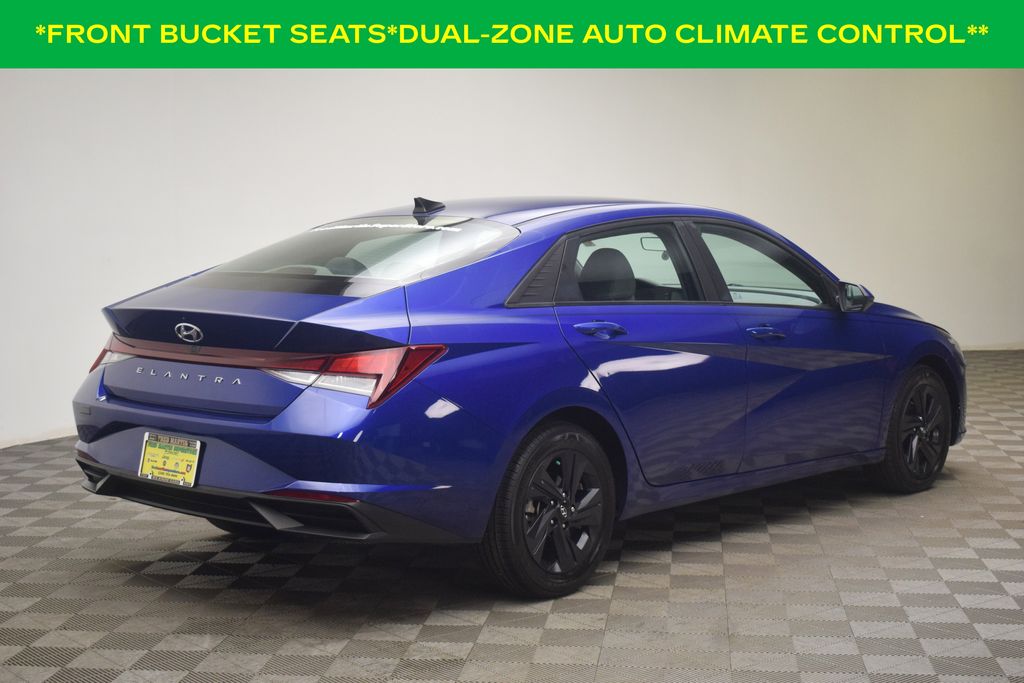 used 2022 Hyundai Elantra car, priced at $20,000