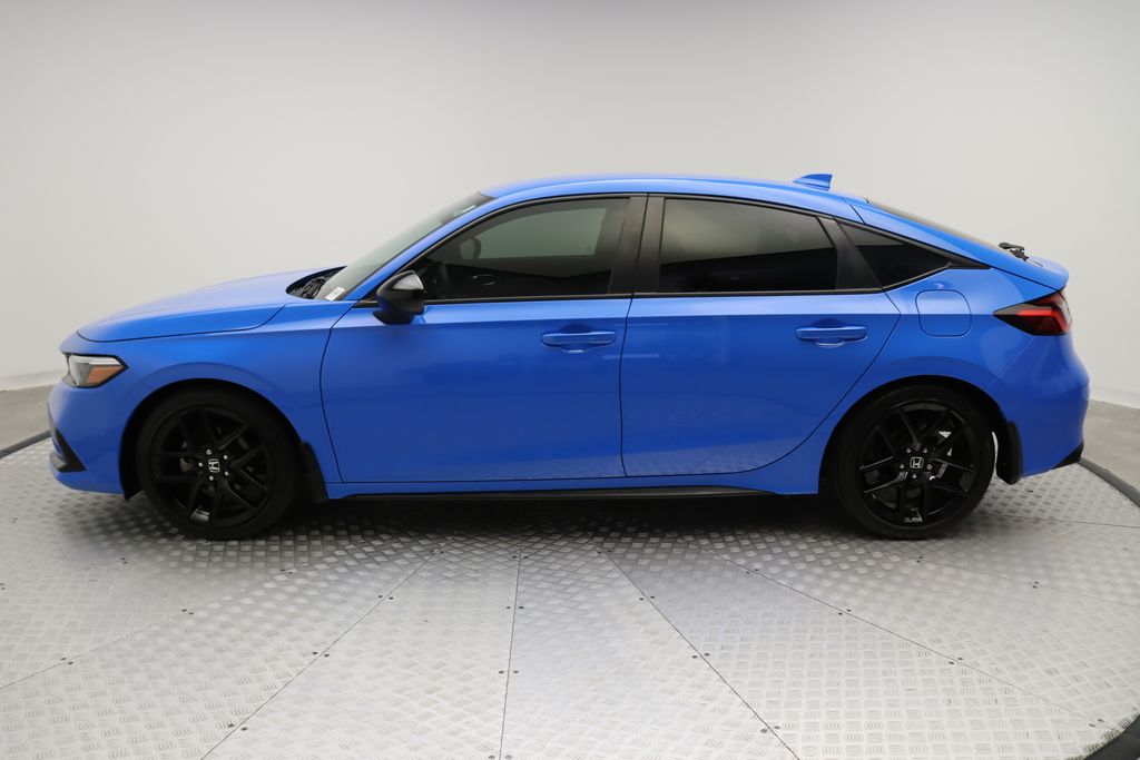 2022 Honda Civic Sport 12