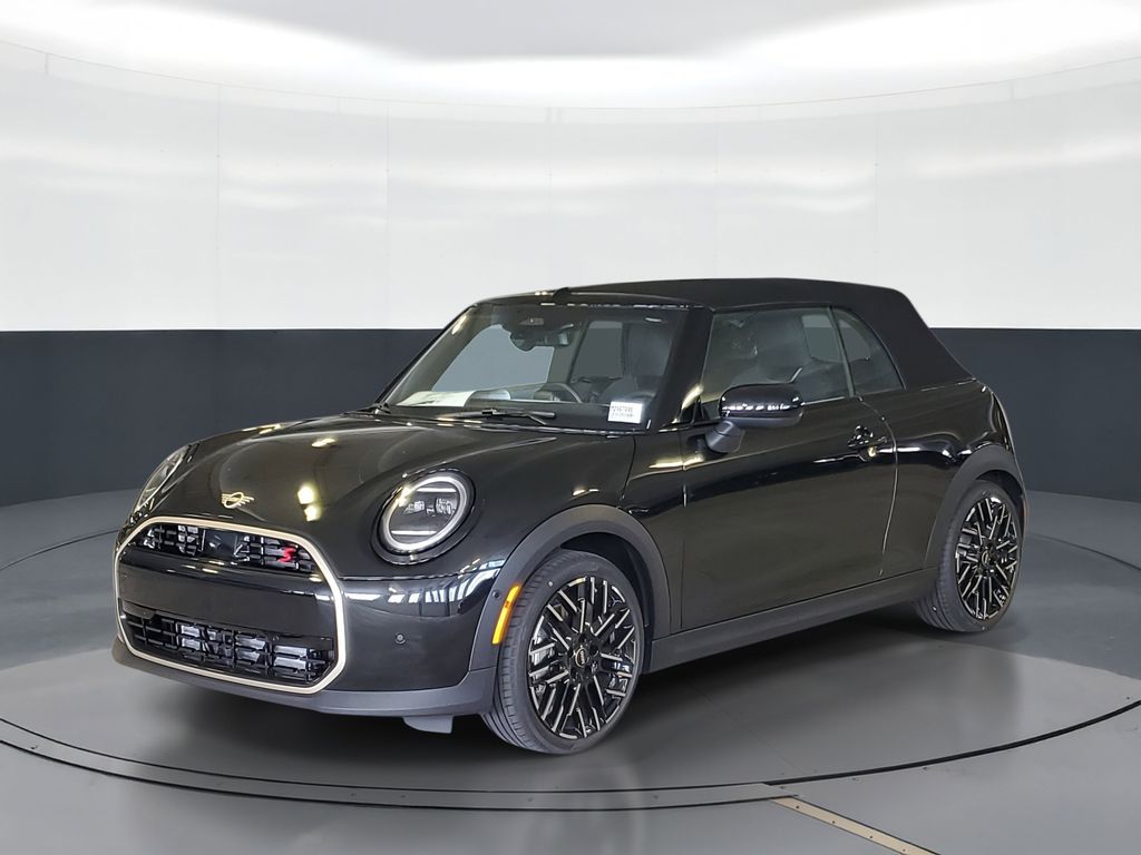 2026 MINI Cooper S 