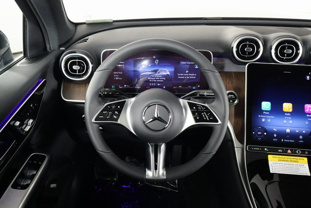 Thumbnail: 2026 Mercedes-Benz GLC - 3