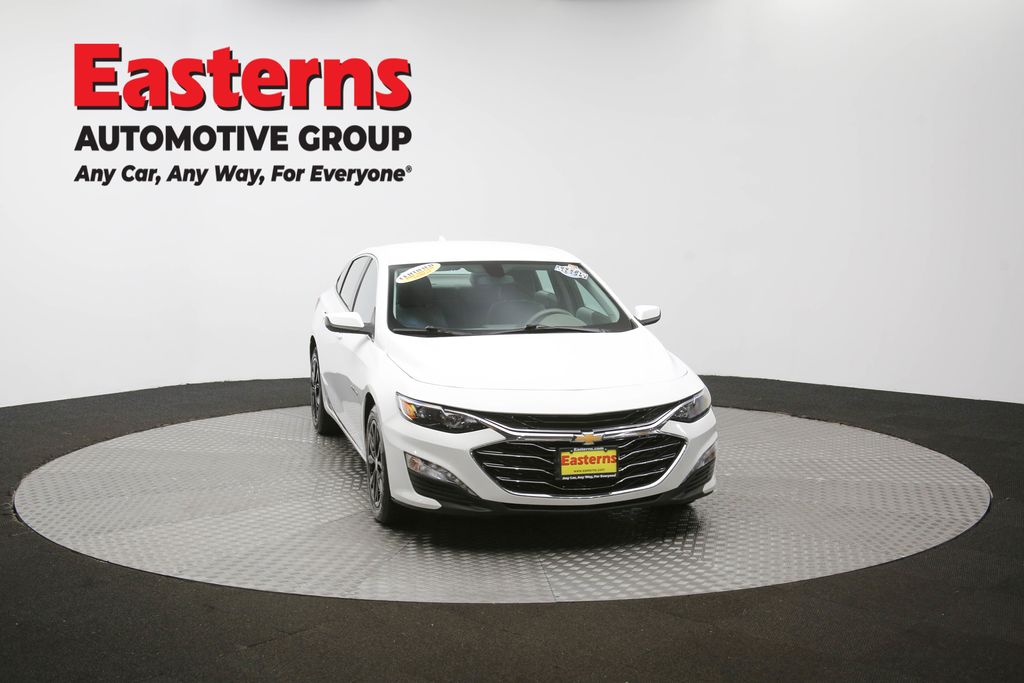 Used 2022 White Chevrolet LT image 49