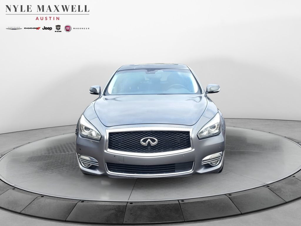 Used Car 2016 Infiniti Q70l  5.6 For Sale Under $15,000 In Austin, Texas