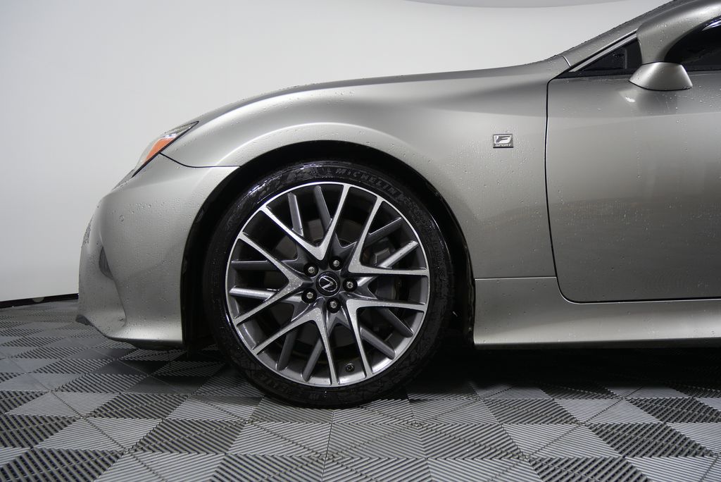 Thumbnail: 2017 Lexus RC - 7