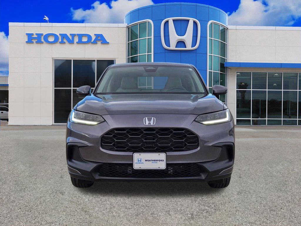 New 2027 Honda HR-V SUV