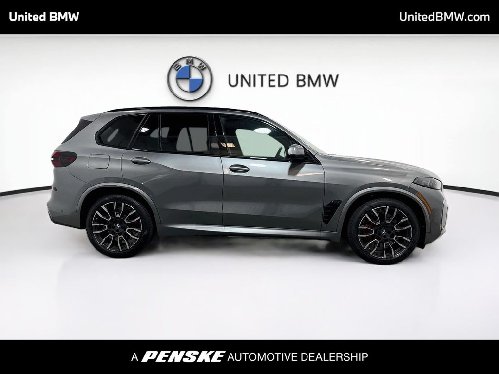 Thumbnail: 2026 BMW X5 - 4