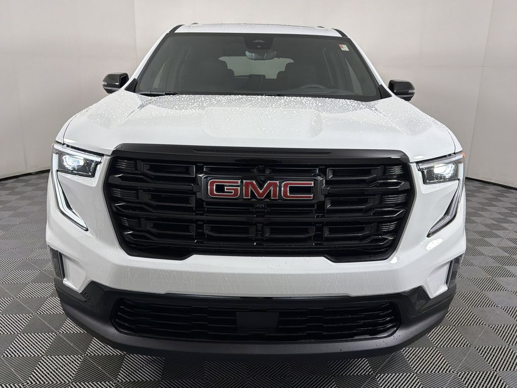 new 2026 GMC Acadia car, priced at $51,625