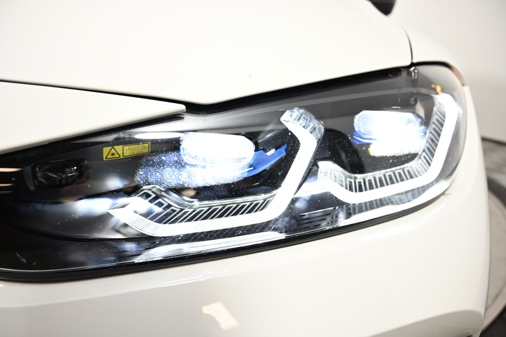 2023 BMW M3 Competition 9