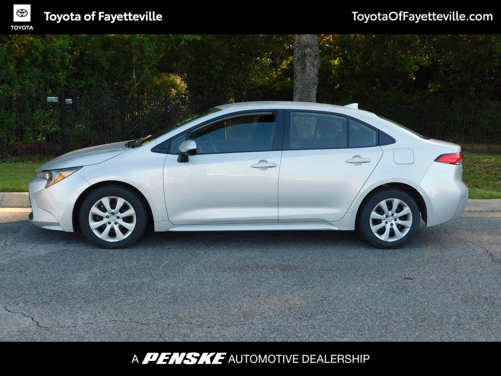 Thumbnail: 2024 Toyota Corolla - 2