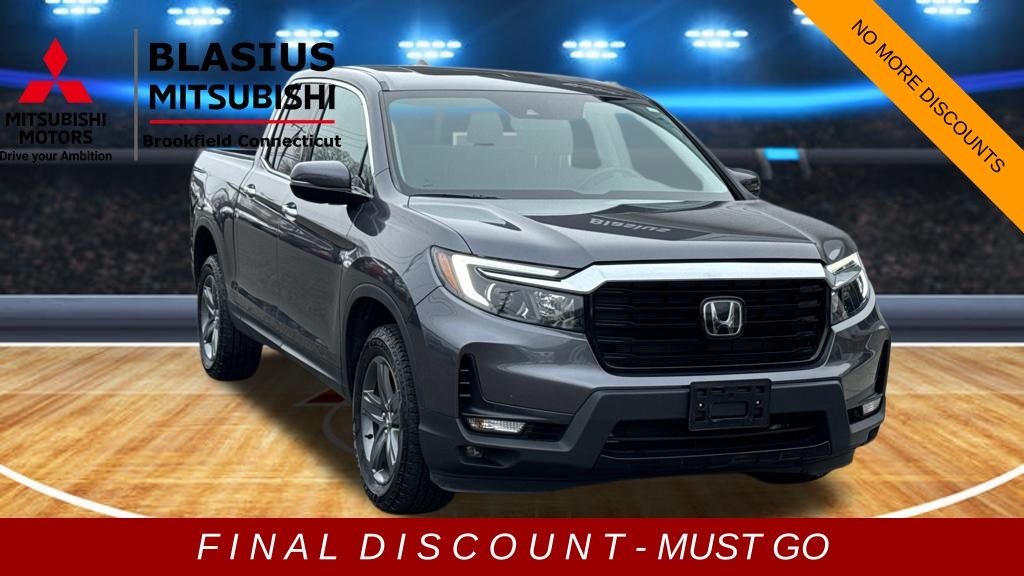 2023 Honda Ridgeline RTL-E AWD