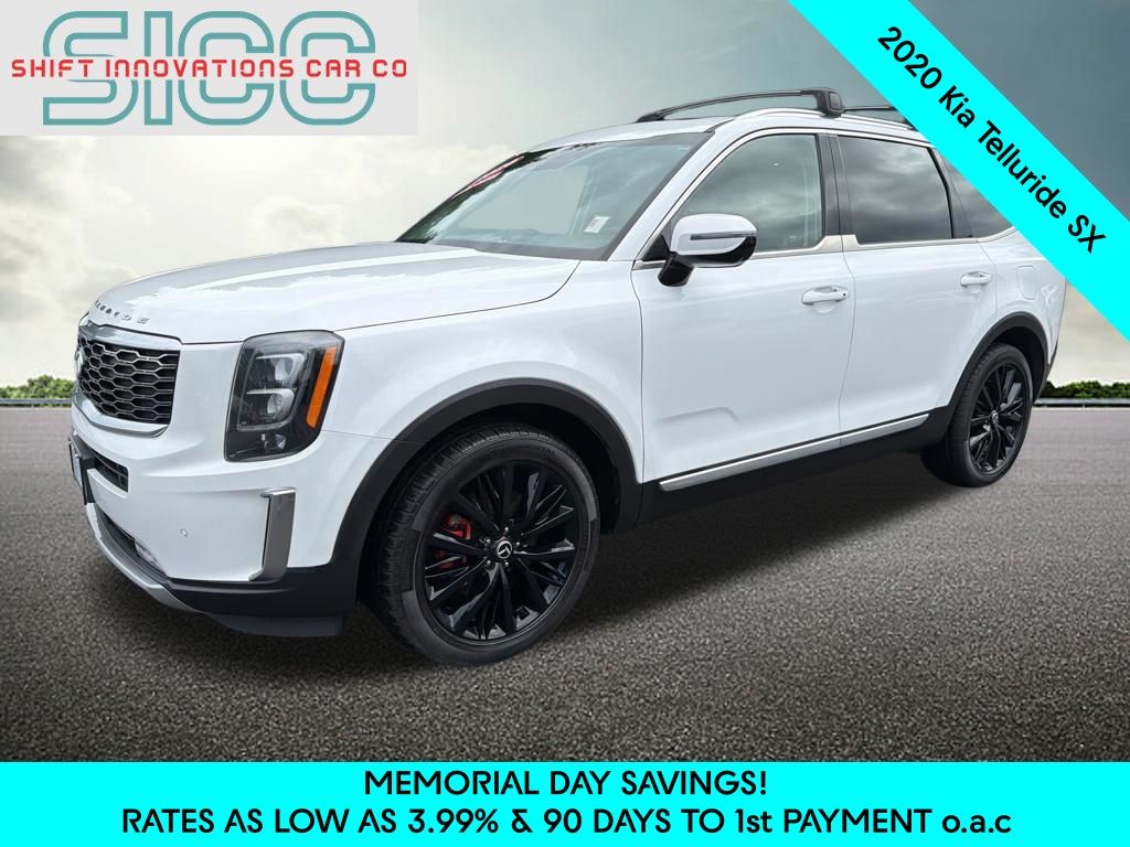 2020 Kia Telluride