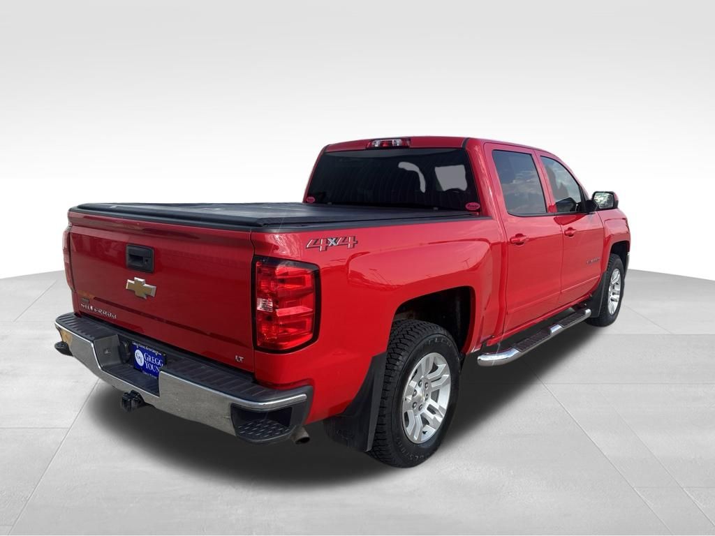 Used 2018 Chevrolet Silverado 1500 Truck