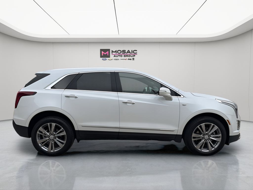 2024 Cadillac XT5