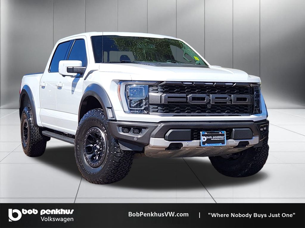2023 Ford F-150 Raptor