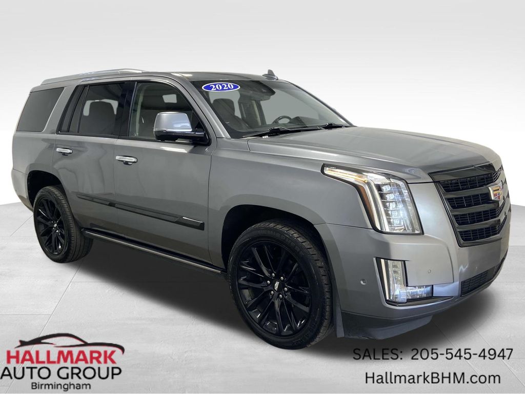 2020 Cadillac Escalade Premium Luxury