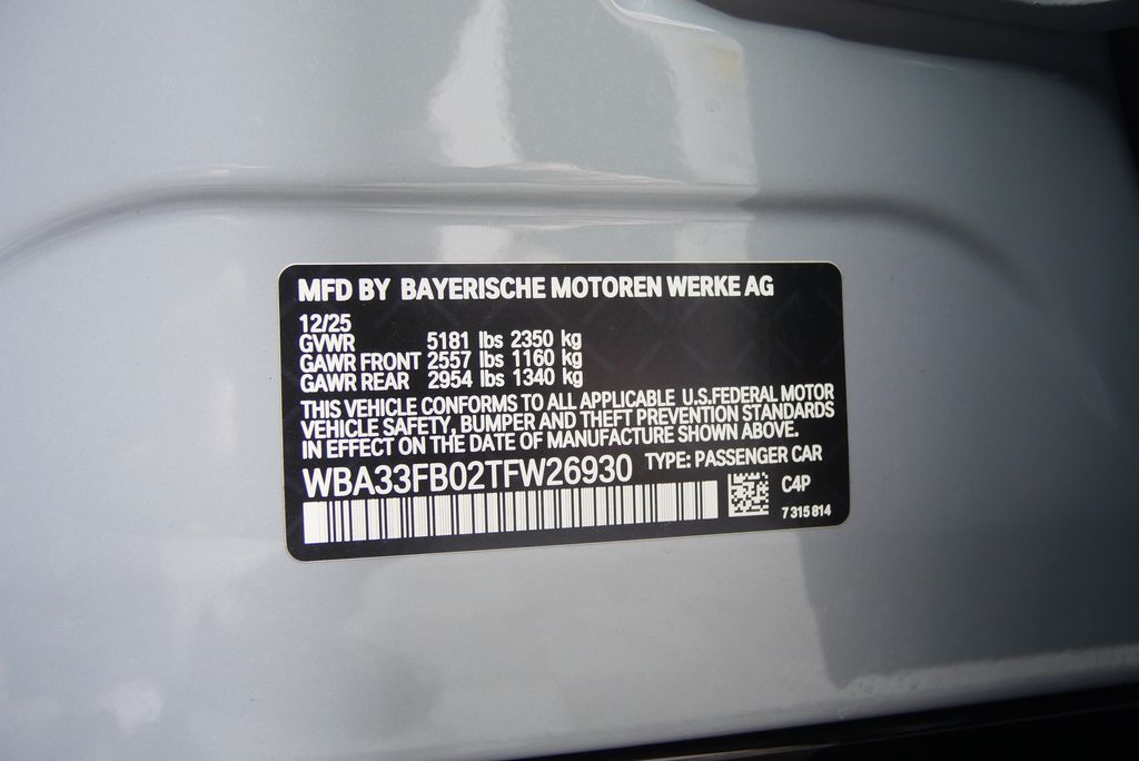 Thumbnail: 2026 BMW 4 Series - 27