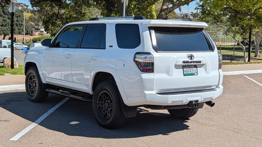 Used 2021 Toyota 4Runner SR5 Premium 4D Sport Utility