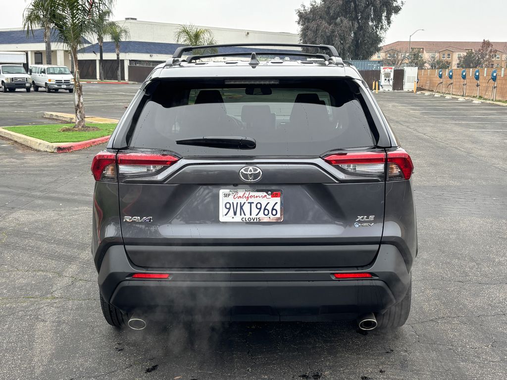 Thumbnail: 2025 Toyota RAV4 - 6