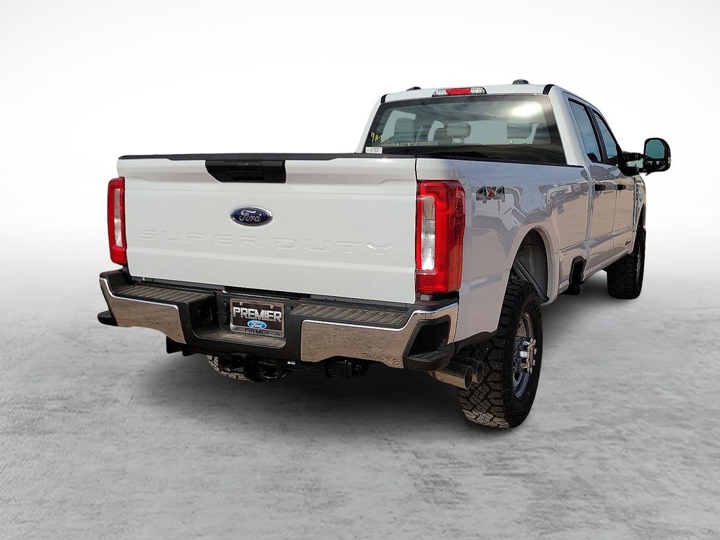 New 2026 White Ford XL image 10