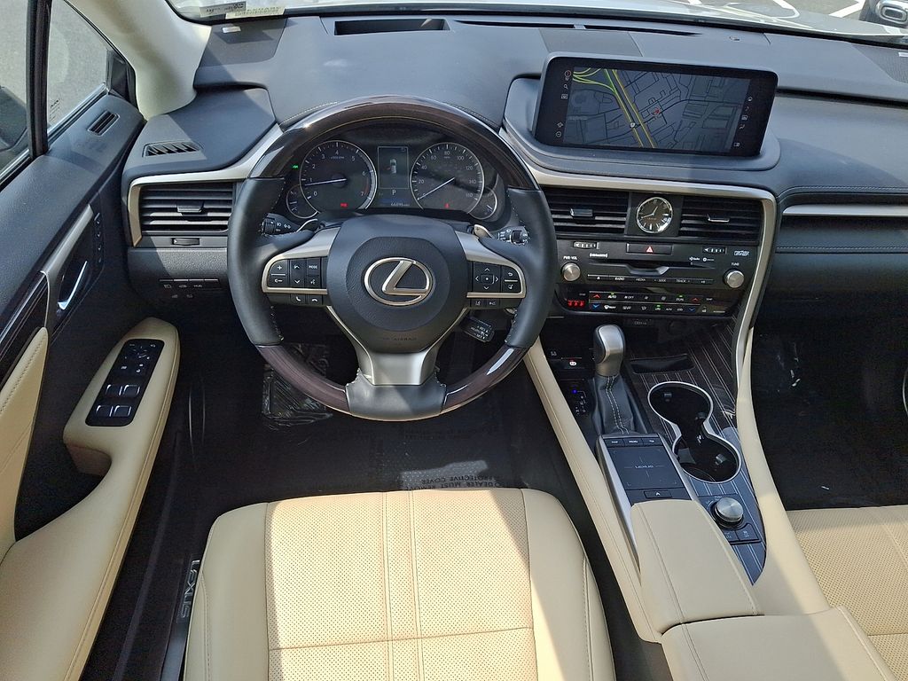 Thumbnail: 2021 Lexus RX - 11