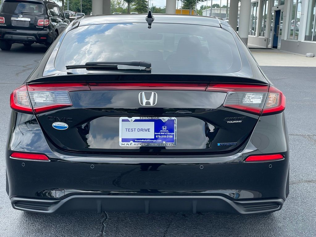 Thumbnail: 2026 Honda Civic - 5
