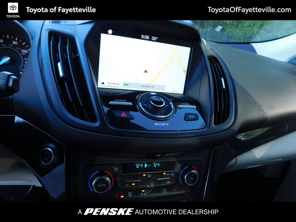 Thumbnail: 2017 Ford Escape - 8